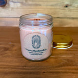 Toasted Marshmallow (Vanilla & Campfire)