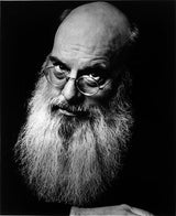 Magic Beard (an 'eau-de' to Eugene Burger)