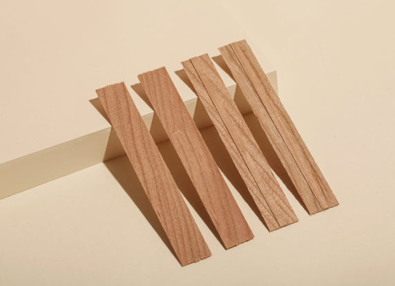 Wooden Wick