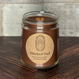 Smoked Oud