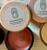 Smoked Oud