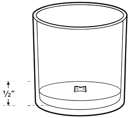 New Candle Time