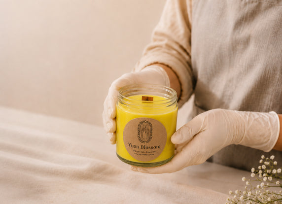 Hand-Poured Quality