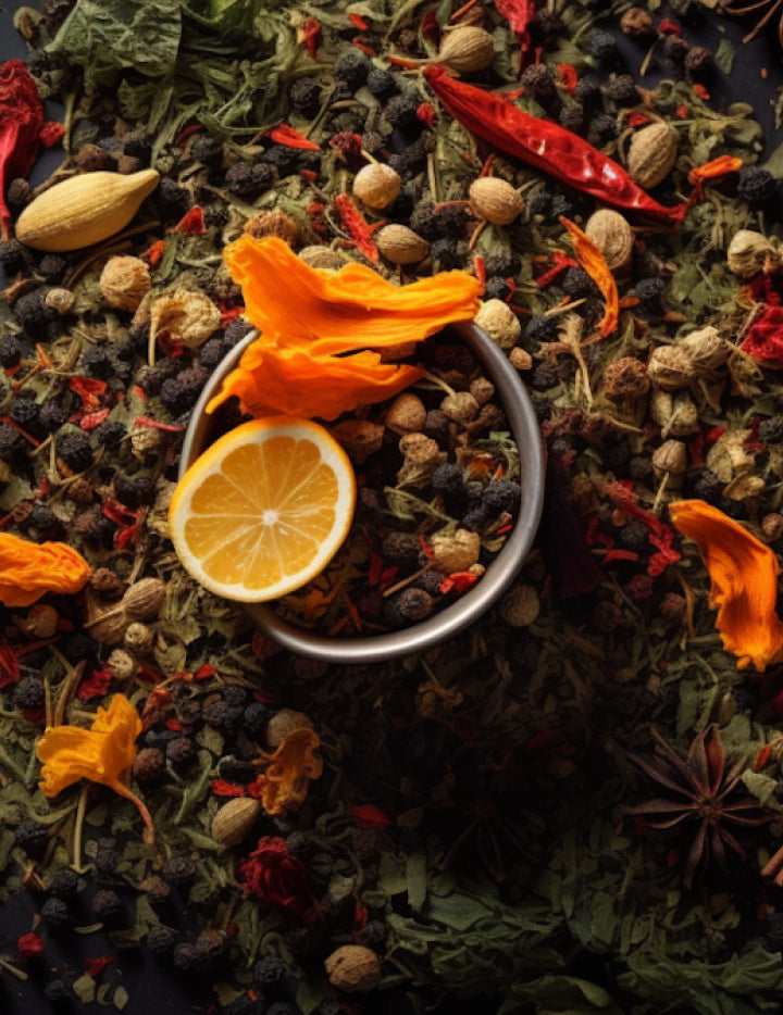 Gourmand & Spice