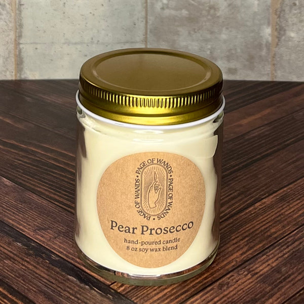 Pear Prosecco