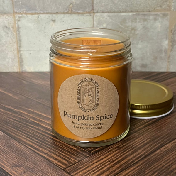 Pumpkin Spice